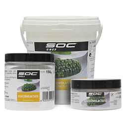 GLUCONOLACTATO CUBO 1/600gr